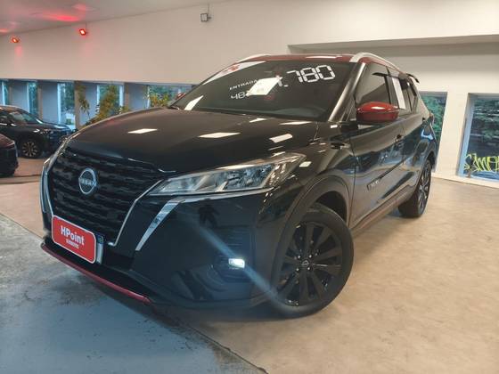 NISSAN KICKS 1.6 16V FLEXSTART XPLAY XTRONIC